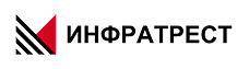 Логотип инфратрест