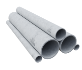 Асбестоцементные трубы безнапорные