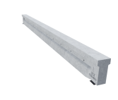 Балка односкатная