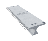 Балка пролетного строения