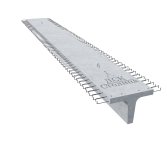 Балка промежуточная