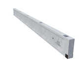 Балки двутавровые