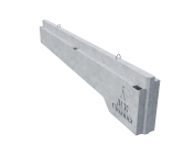 Балки фризовые