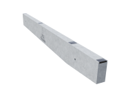 Балки навеса