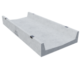 Блок фундамента (ТУ 57-368)