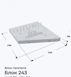Блок 243