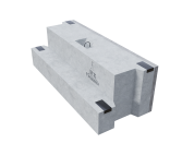 Блок подкарнизный