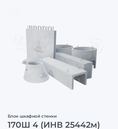 170Ш 4 (ИНВ 25442м)