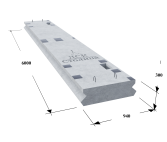 Блок служебного моста