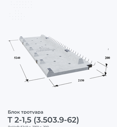 Т 2-1,5 (3.503.9-62)