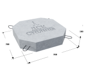 Блок укрепления