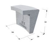 Блоки бассейна