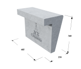 Блоки бассейнов и лестниц