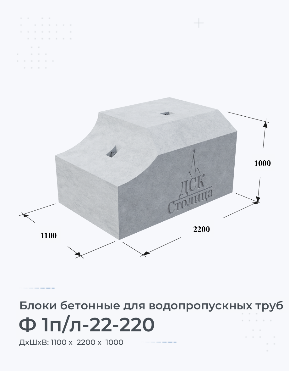 Ф 1п/л-22-220