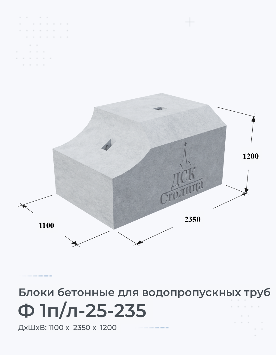 Ф 1п/л-25-235