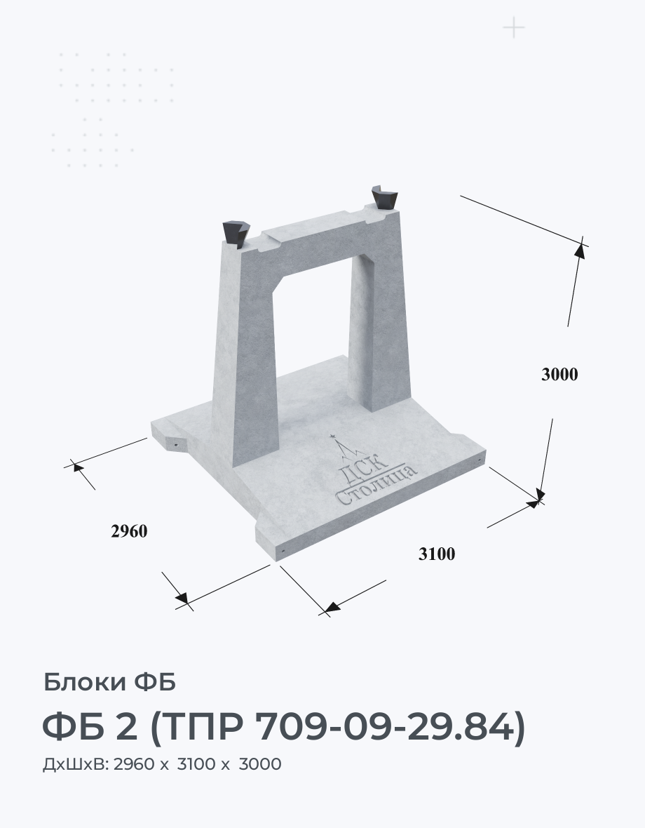 ФБ 2 (ТПР 709-09-29.84)