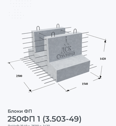 250ФП 1 (3.503-49)