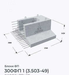 300ФП 1 (3.503-49)
