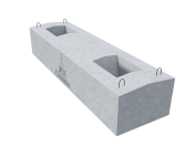 Блоки подколонников