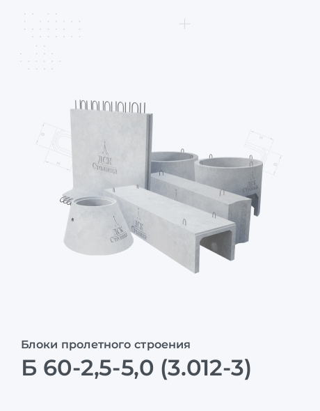 Б 60-2,5-5,0 (3.012-3)