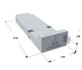 Блоки стен СТ