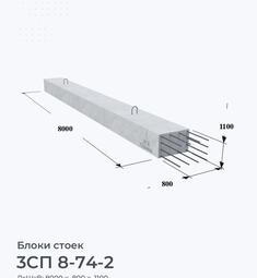3СП 8-74-2