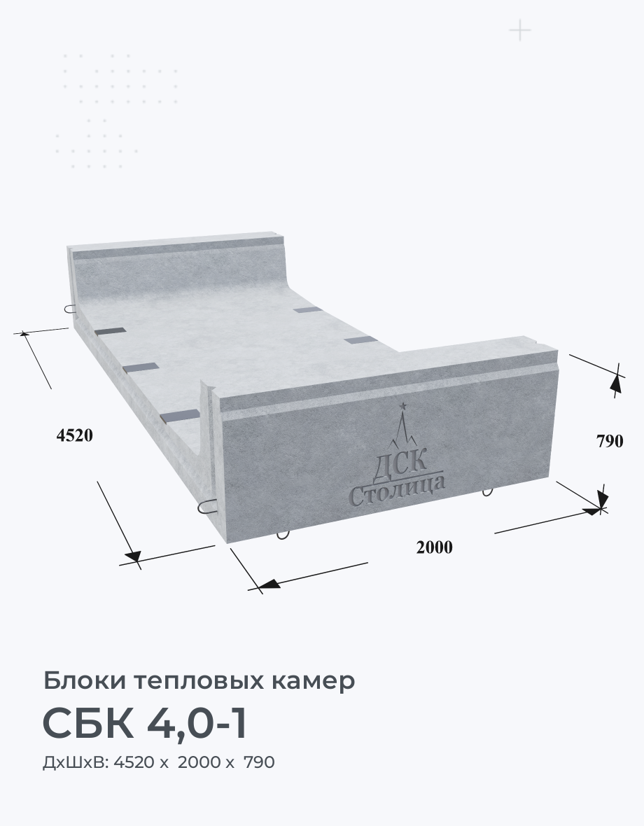 СБК 4,0-1