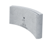 Блоки тоннелей стеновые