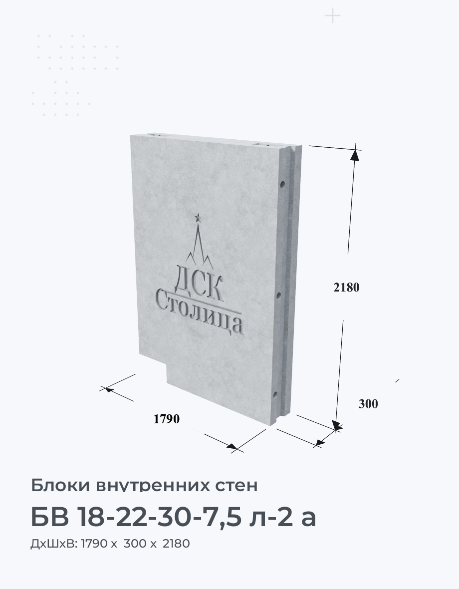 БВ 18-22-30-7,5 л-2 а