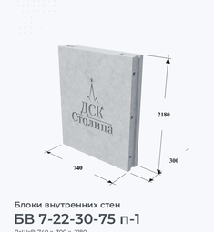 БВ 7-22-30-75 п-1