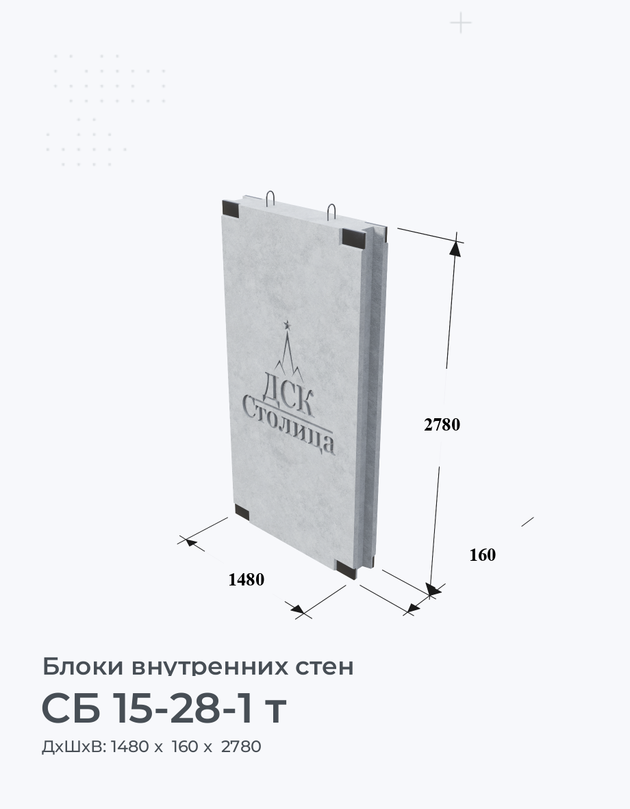 СБ 15-28-1 т