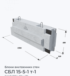 СБЛ 15-5-1 т-1