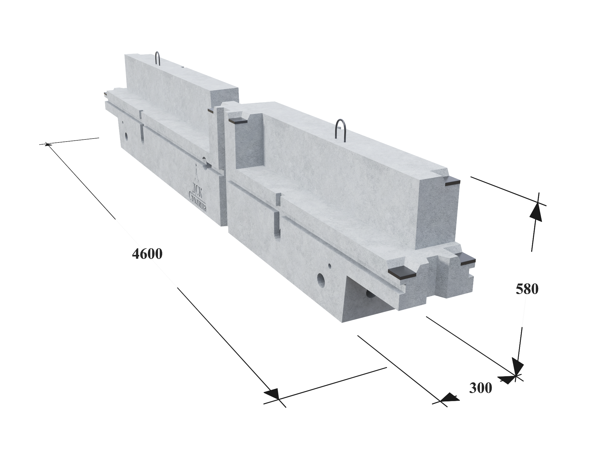 БВП 46-6-30-150 т