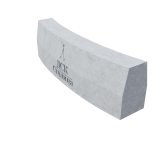 Бортовой камень БК