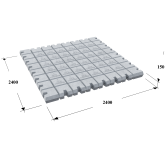 Элементы укрепления