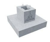 Фундаменты устоев