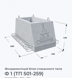 Ф 1 (ТП 501-259)
