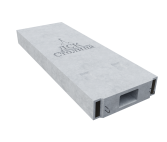 Гипсобетонные вентблоки