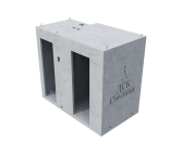 Кабины санитарно-технические 2СК