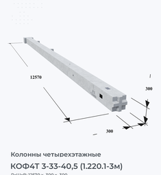КОФ4Т 3-33-40,5 (1.220.1-3м)