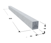 Колонны для зданий без мостовых кранов