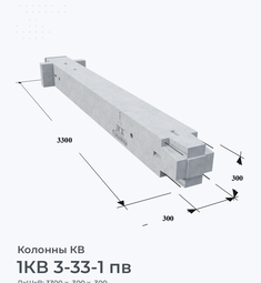 1КВ 3-33-1 пв