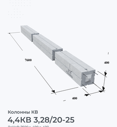 4,4КВ 3,28/20-25
