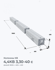 4,4КВ 3,30-40 с