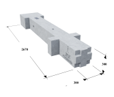 Колонны одноэтажные