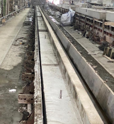 Колонна сечением 300х500