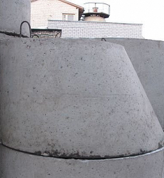 Конус ППК 15.11