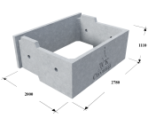 Коробчатый блок