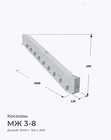 МЖ 3-8