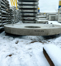 Усиленная крышка колодца ПК-25у